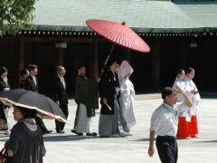 結婚式と貸衣装の画像