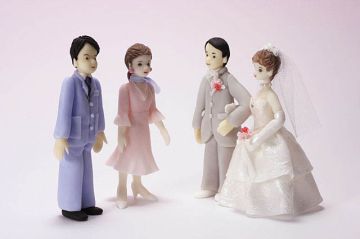ウェディング華